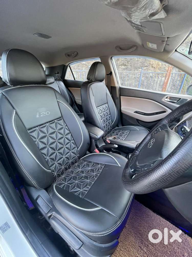 Hyundai I20 2015-2017 Asta Option 1.2, 2014, Petrol