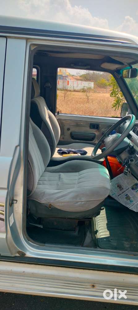 Toyota Qualis Fs F3, 2002, Diesel