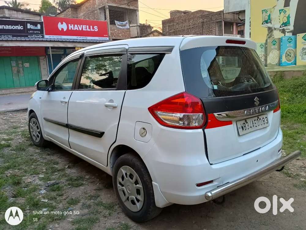 Maruti Ertiga 2013 Diesel Car