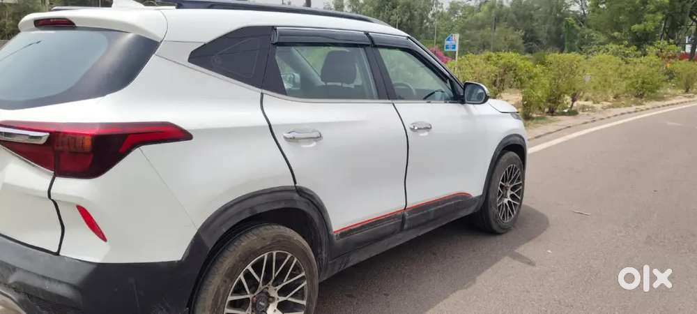 Kia Seltos Htk Plus 2020