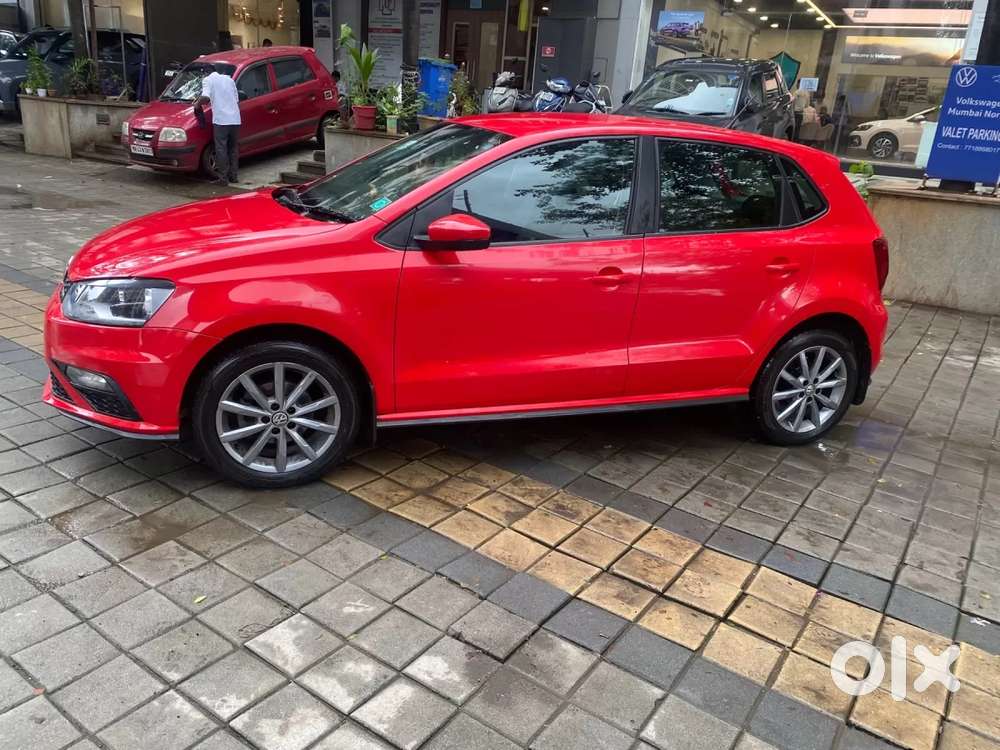 Volkswagen Polo 1.0 Highline Plus Tsi At, 2021, Petrol