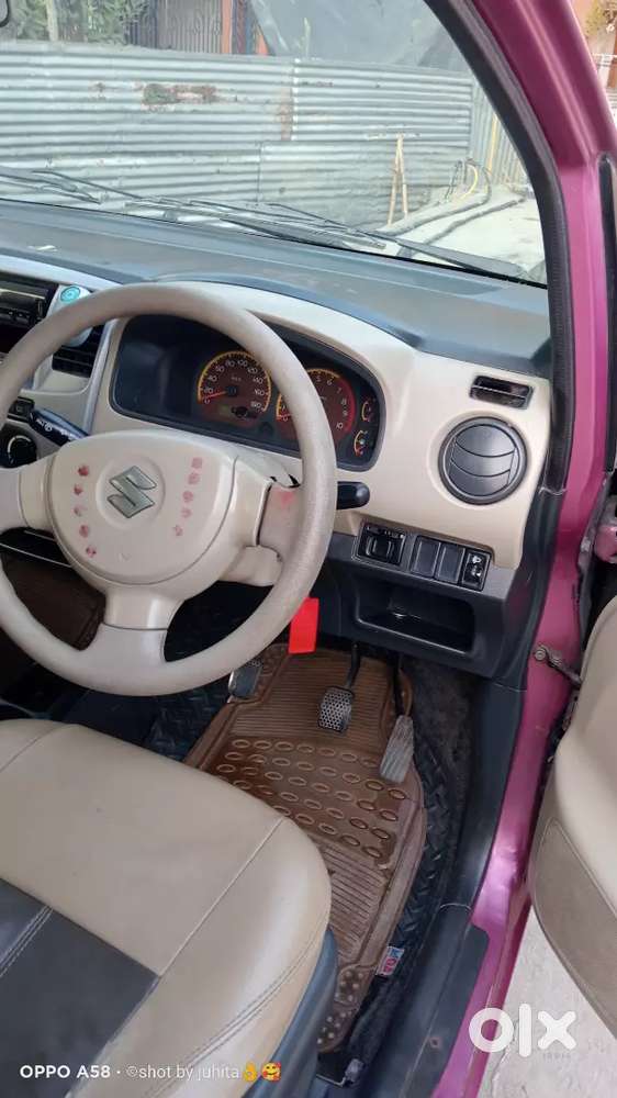 Maruti Suzuki Estilo 2007 Lpg 80000 Km Driven