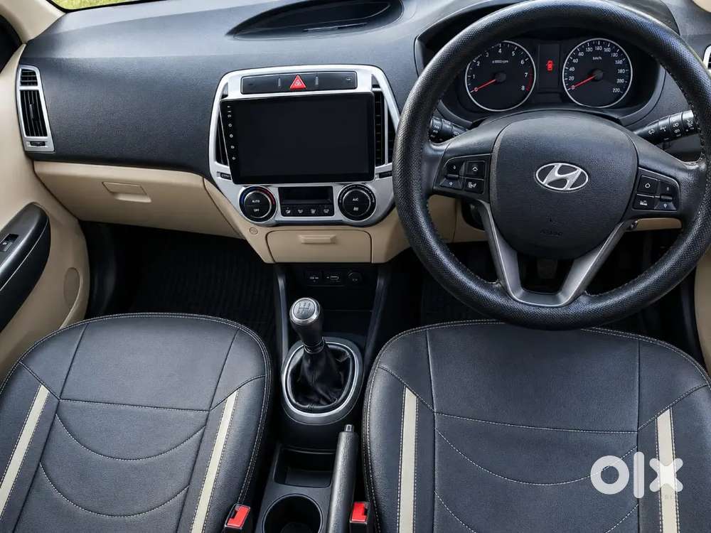 Hyundai I20 Sportz Petrol 2013