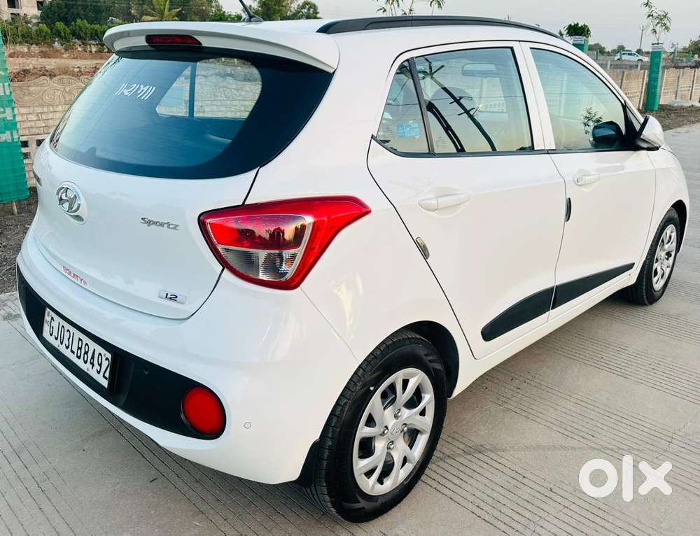 Hyundai Grand I10, 2019, Petrol