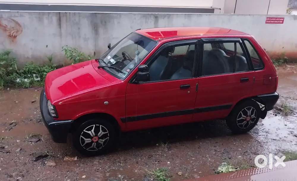 Maruti 800