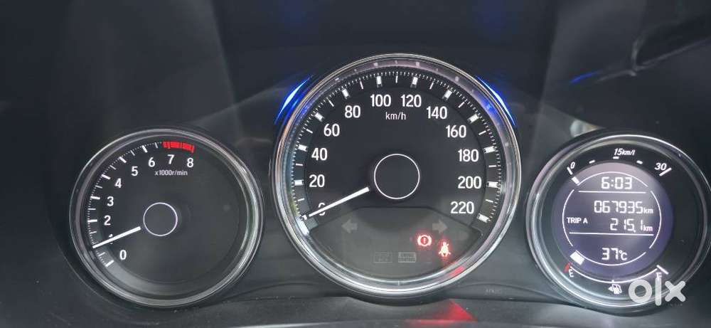 Honda City Vx (o) Mt I-vtec, 2019, Petrol