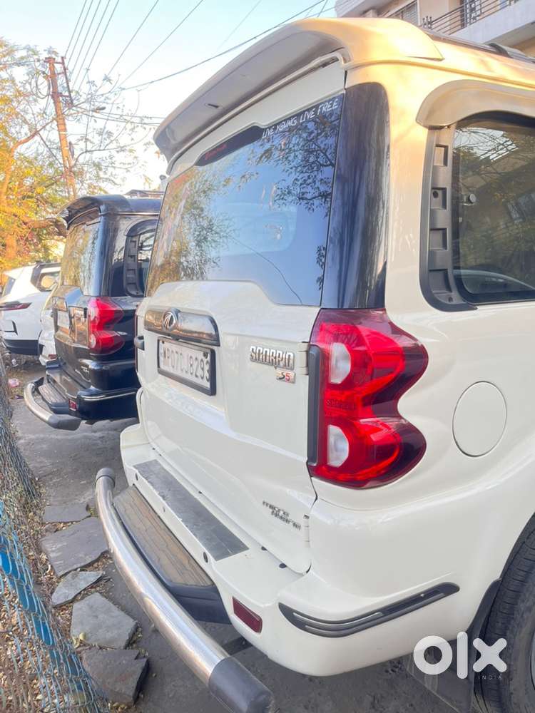 Mahindra Scorpio Diesel Good Condition