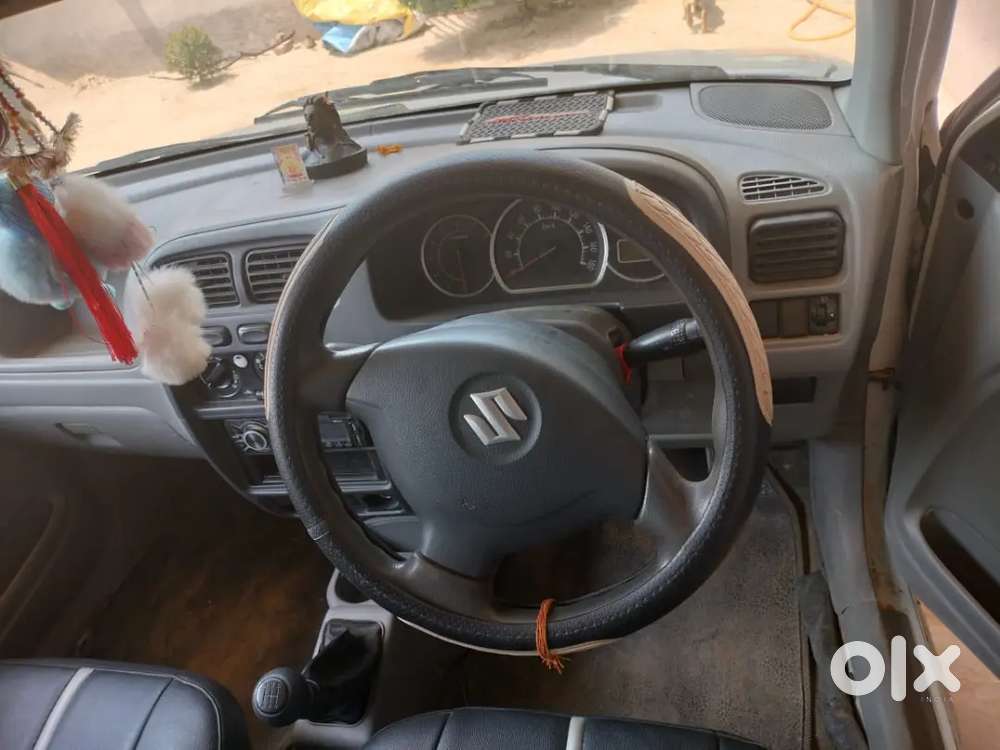 Maruti Suzuki Alto 2011