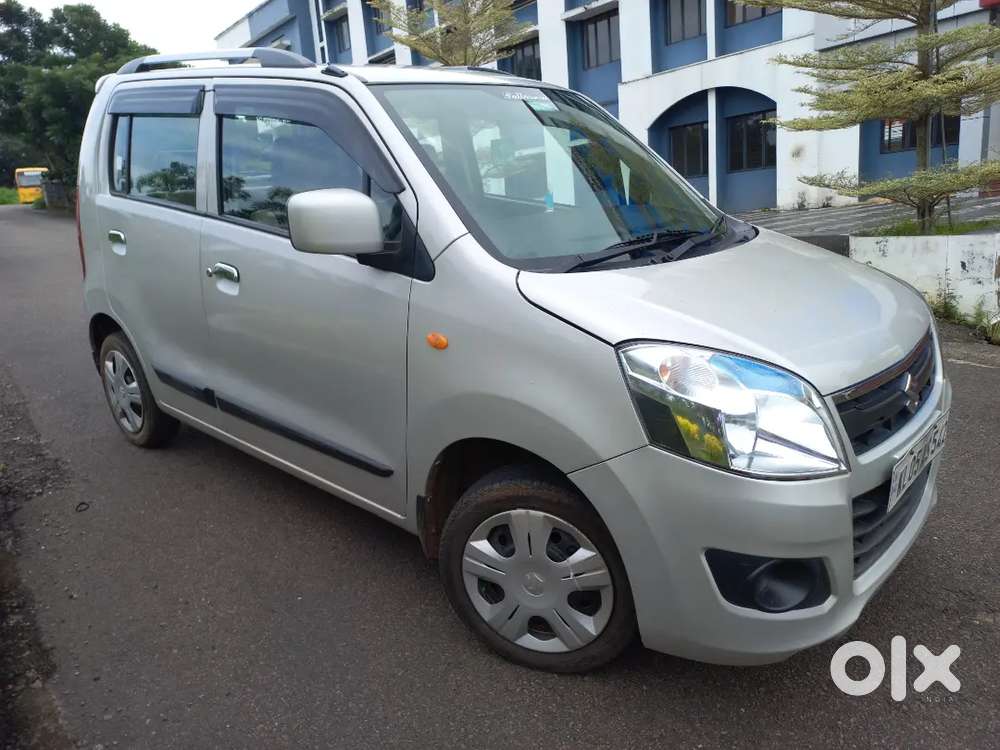 Maruti Suzuki Wagon R 2018 Petrol 60800 Km Driven