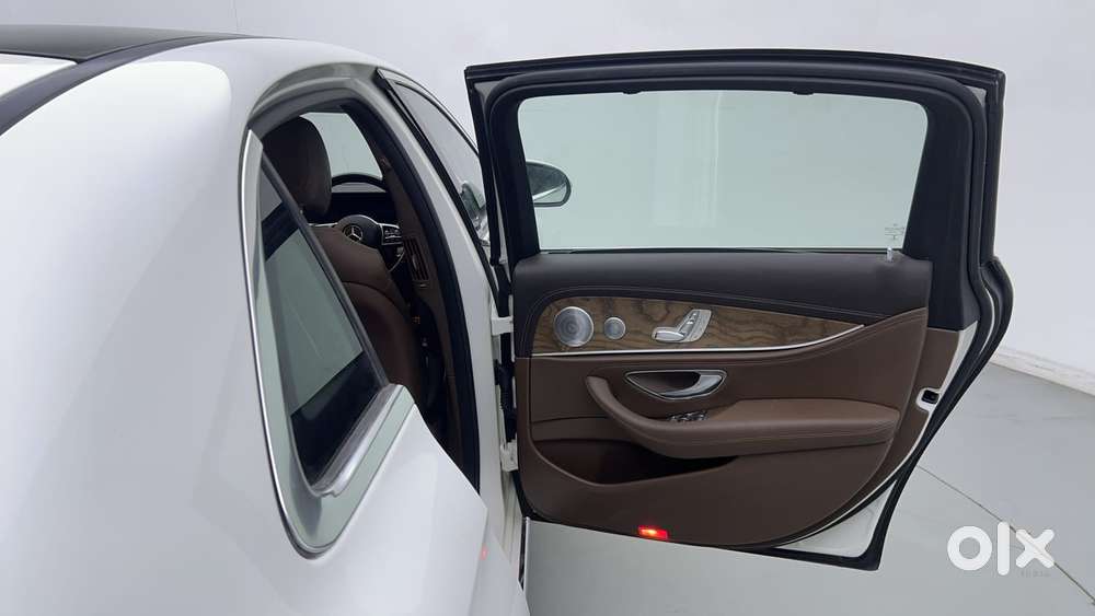 Mercedes-benz E-class Exclusive E 200, 2020, Petrol