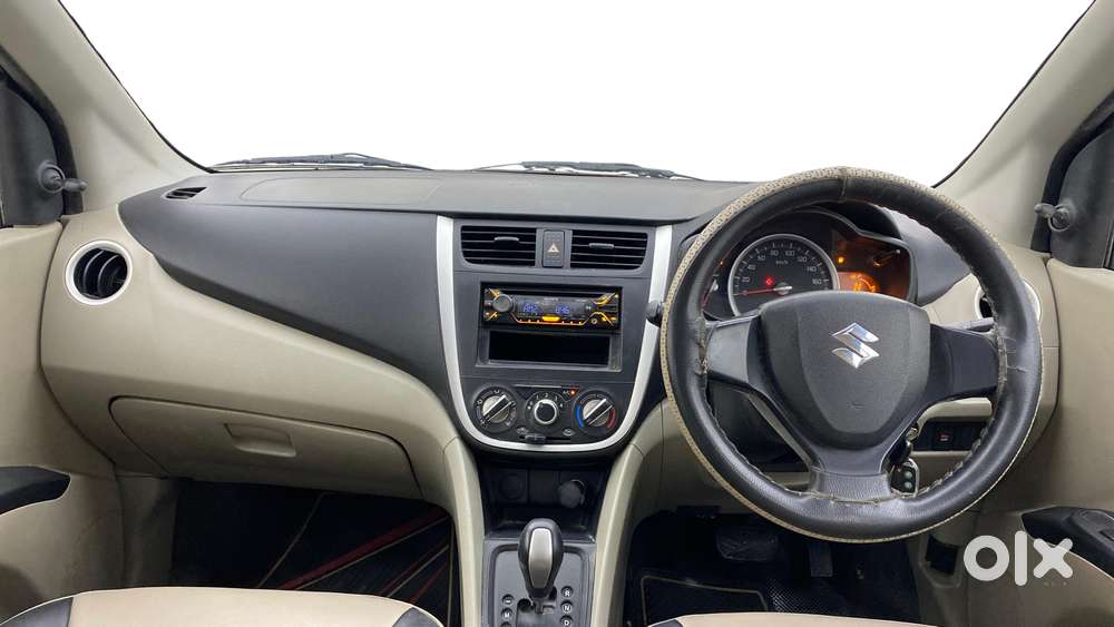 Maruti Suzuki Celerio 2014-2017 Vxi At, 2017, Petrol