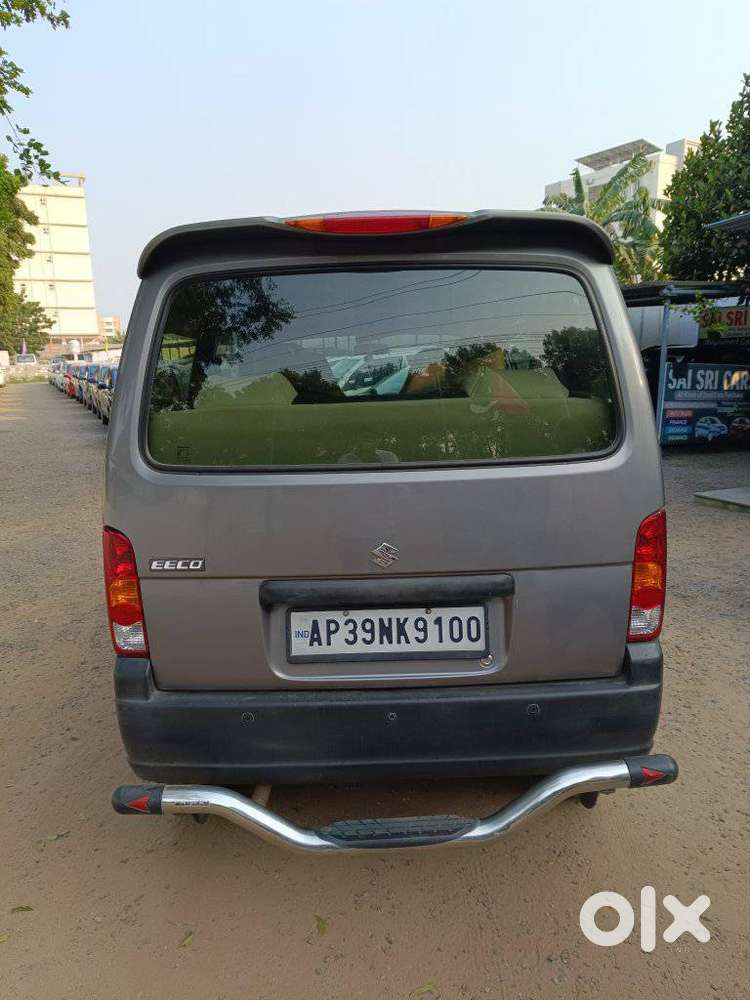 Maruti Suzuki Eeco 5 Str Ac (o), 2022, Petrol