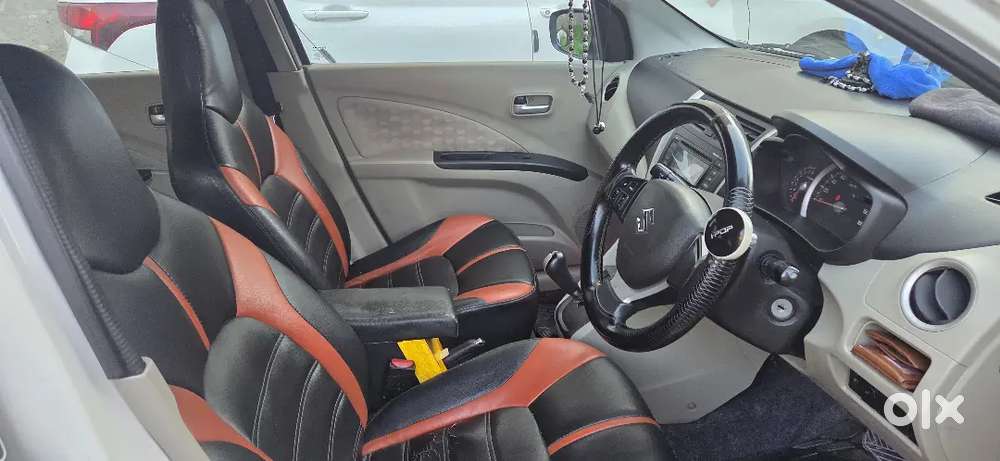 Maruti Suzuki Celerio 2017 Zxi Automatic Good Condition