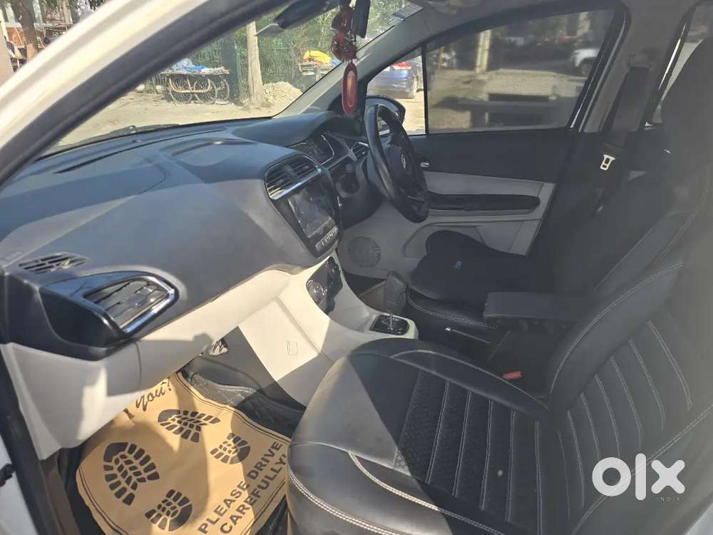 Tata Tigor Xza Varient Cng+ Petrol Top Model Automtic Transmission