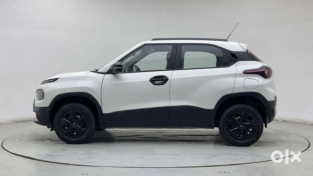 Tata Punch Adventure, 2023, Petrol