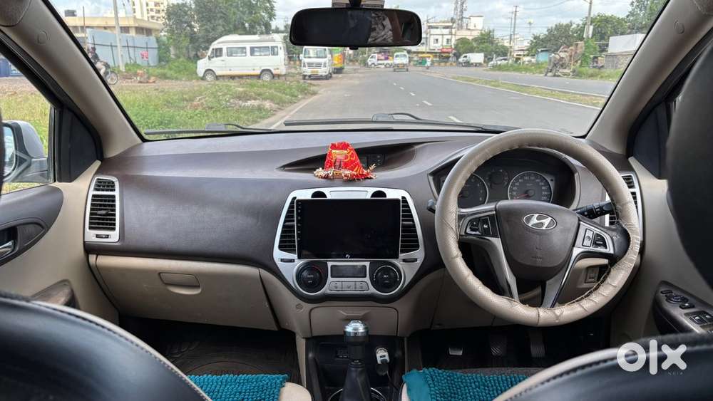 2010 Hyundai I20 Manual 95555 Km