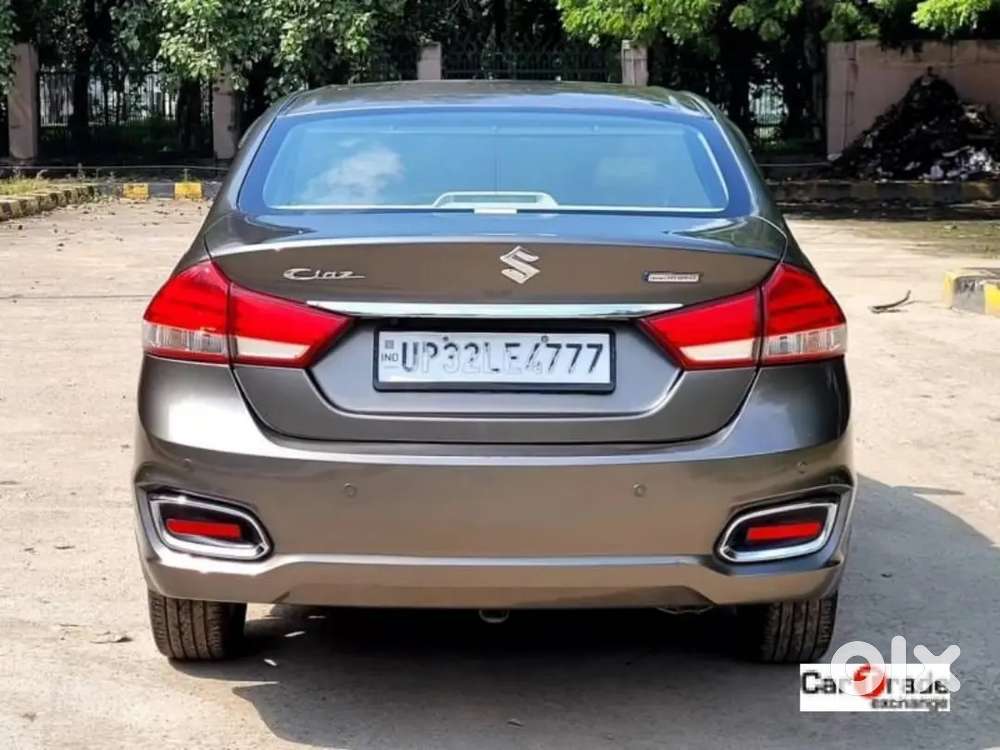 Maruti Suzuki Ciaz 2019