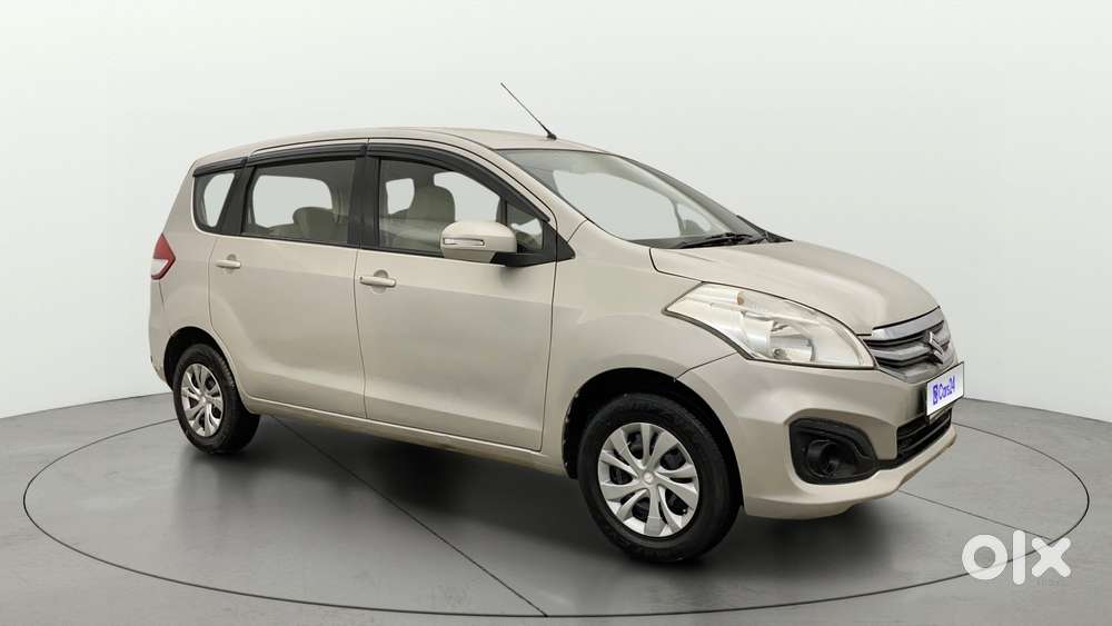 Maruti Suzuki Ertiga Vxi Cng, 2016, Cng & Hybrids