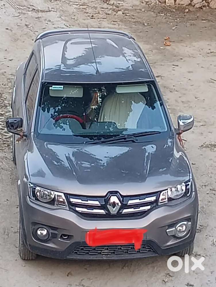 Renault Kwid 12019 Petrol 30000 Km Driven