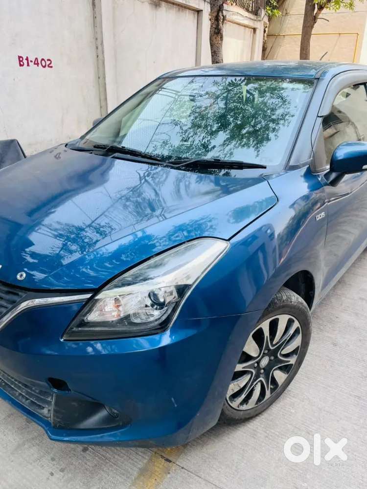 Maruti Suzuki Baleno 2017 Diesel Well Maintained