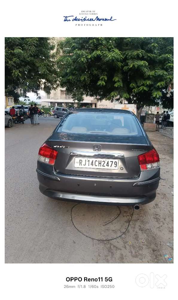 Honda City Ivtec 2010 V Model Rc Renew 2030
