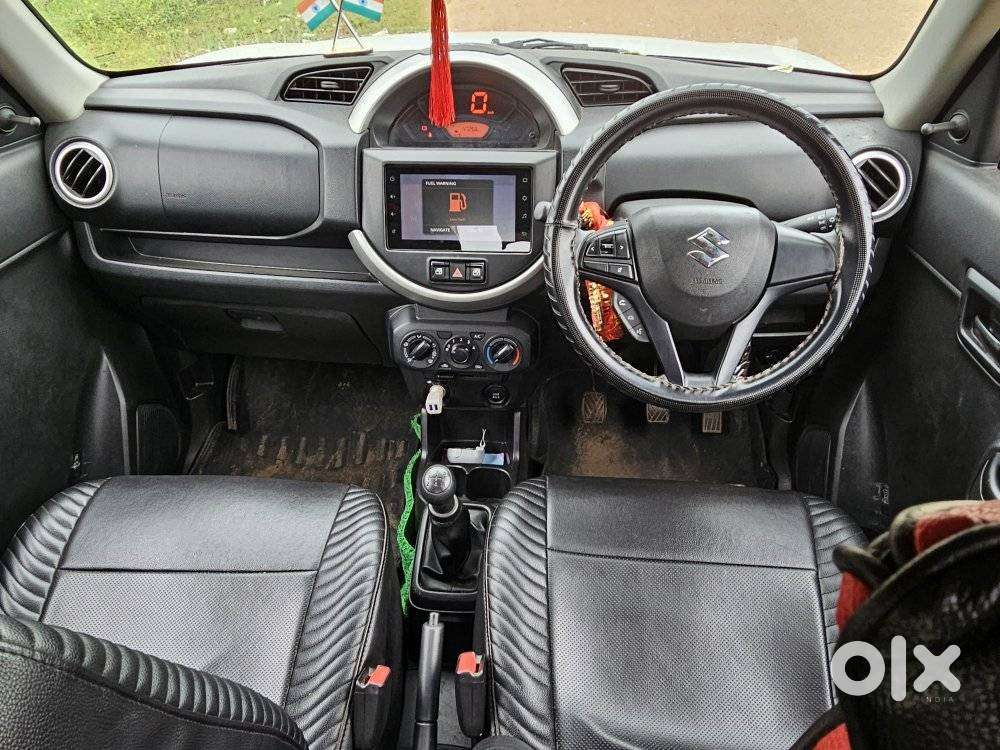 Maruti Suzuki S-presso Vxi Opt, 2021, Petrol