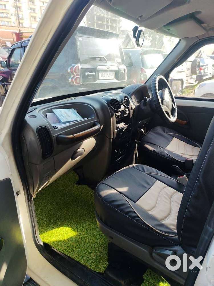 Mahindra Scorpio Facelift, 2016, Diesel