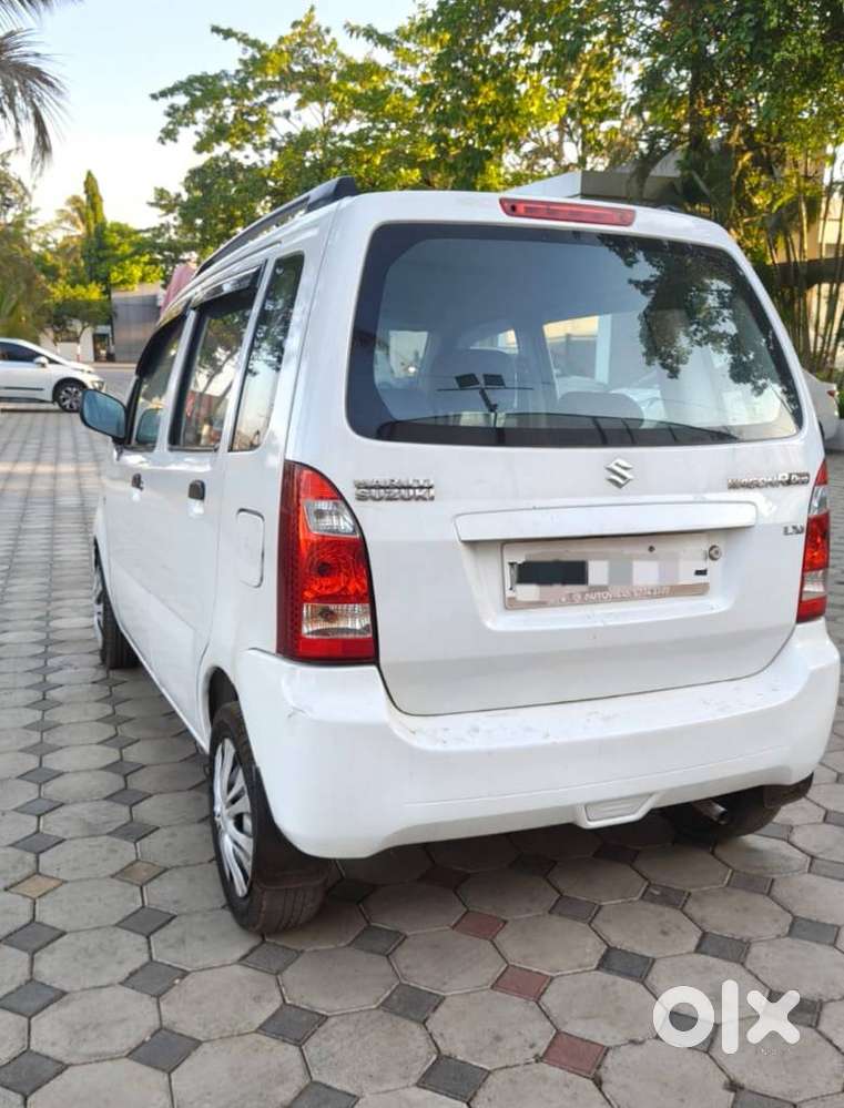 Maruti Suzuki Wagon R 2006-2010 Lxi Minor, 2008, Lpg