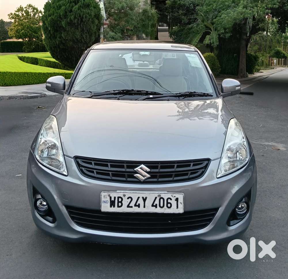 Maruti Suzuki Swift Dzire Vdi Bsiv, 2014, Diesel