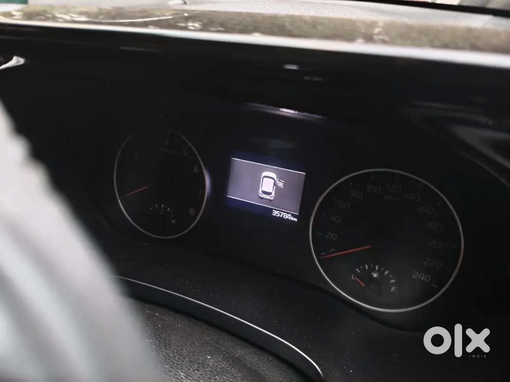 Kia Seltros Htx+ Petrol In Very Good Condition