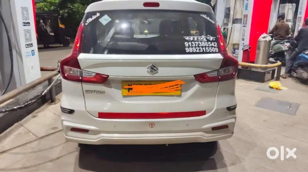 Maruti Suzuki Ertiga 2023 Petrol 157000 Km Driven