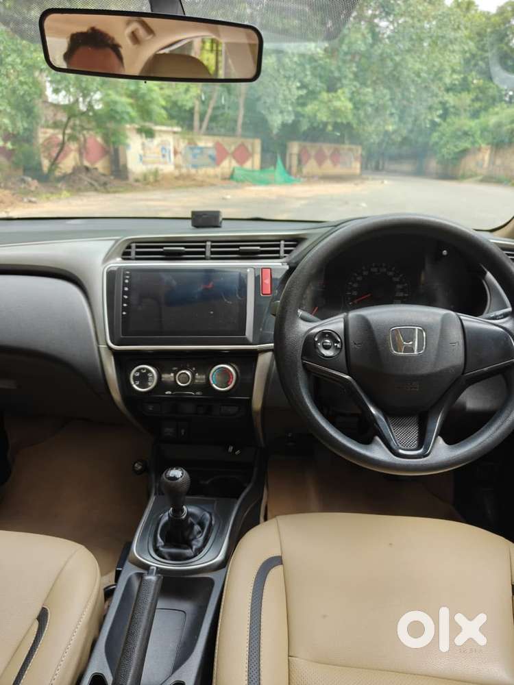Honda City 2014 Petrol Manual
