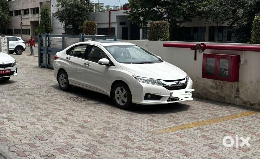 Honda City 2015 31000 Km Driven