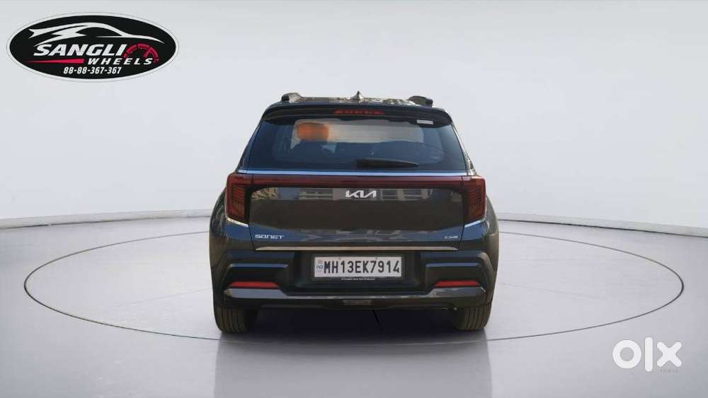 Kia Sonet Gtx Plus At D, 2024, Diesel