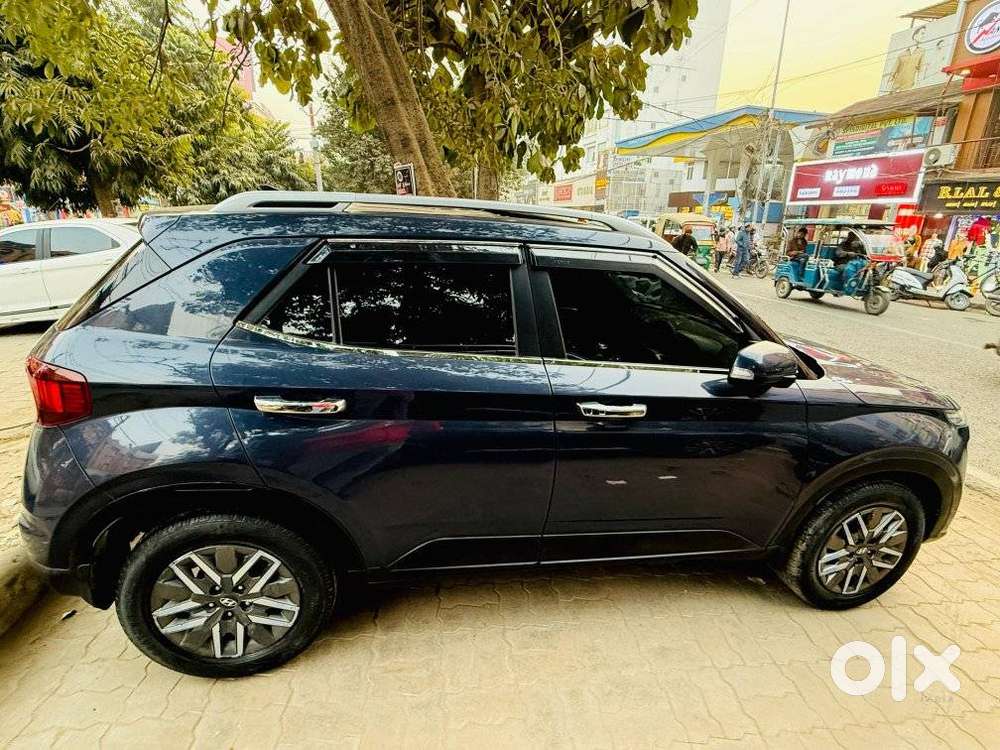 Hyundai Venue Sx Opt Turbo, 2021, Petrol