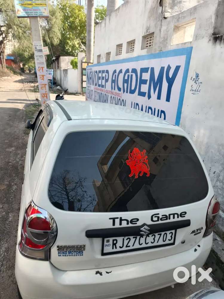 Maruti Suzuki Alto K10 2012 Petrol