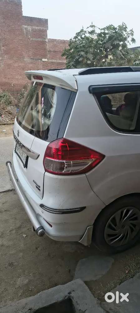 Ertiga Car