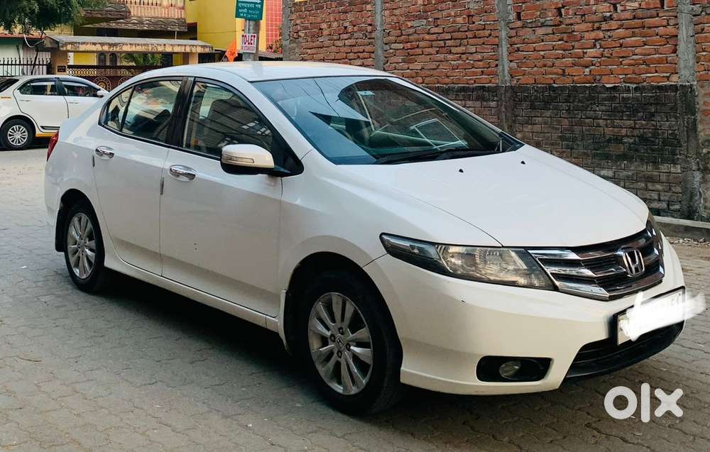 Honda City (2012)