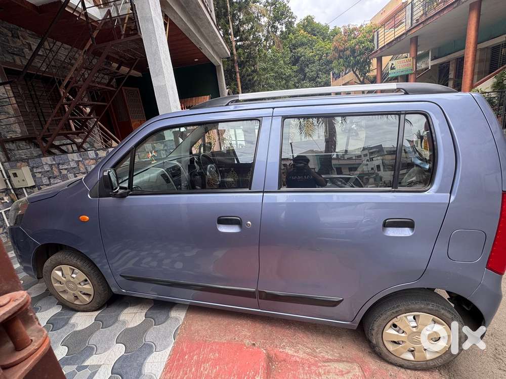 Maruti Suzuki Wagon R 2013
