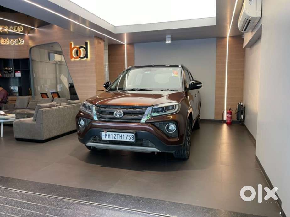 Toyota Urban Cruiser 1.5 Premium Grade At, 2021, Petrol