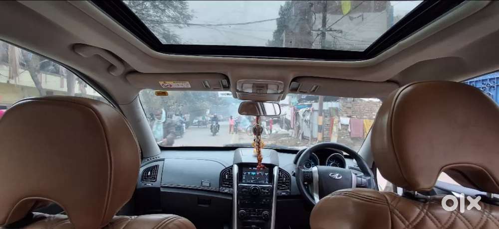 Mahindra Xuv500, 2021, Diesel