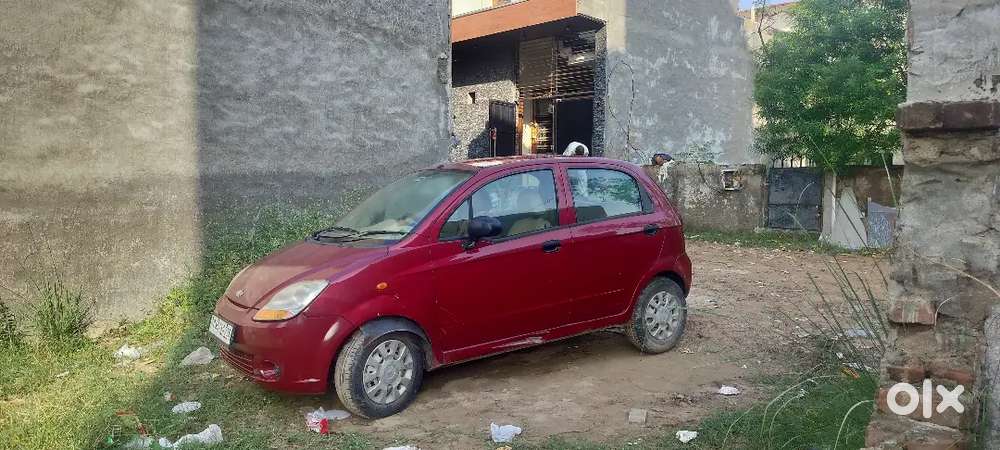 Chevrolet Spark 1.0 Ls 2011
