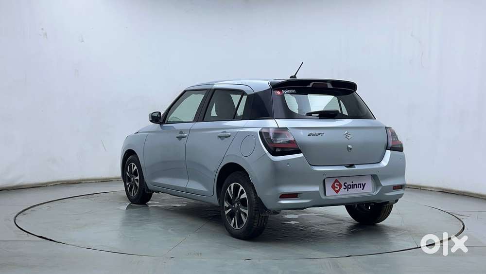 Maruti Suzuki Swift 2021-1.2 Zxi Plus Amt, 2024, Petrol