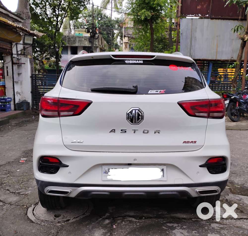 Mg Astor 1.5 Savvy Cvt, 2022, Petrol