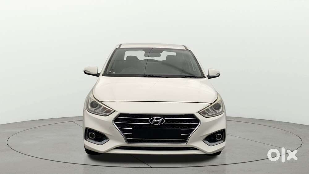 Hyundai Verna 2016-2017 1.6 Crdi Sx, 2019, Diesel