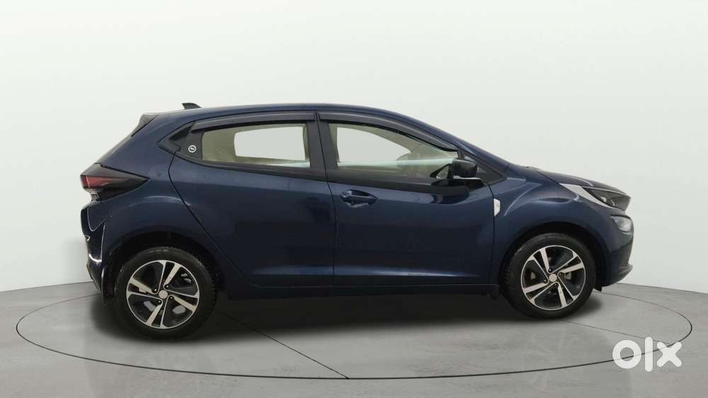 Tata Altroz Xza Plus (s), 2024, Petrol