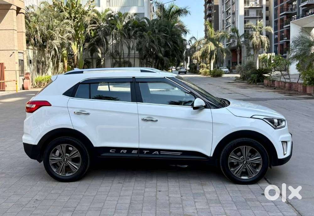 Hyundai Creta 1.6 Sx Plus Auto, 2016, Diesel