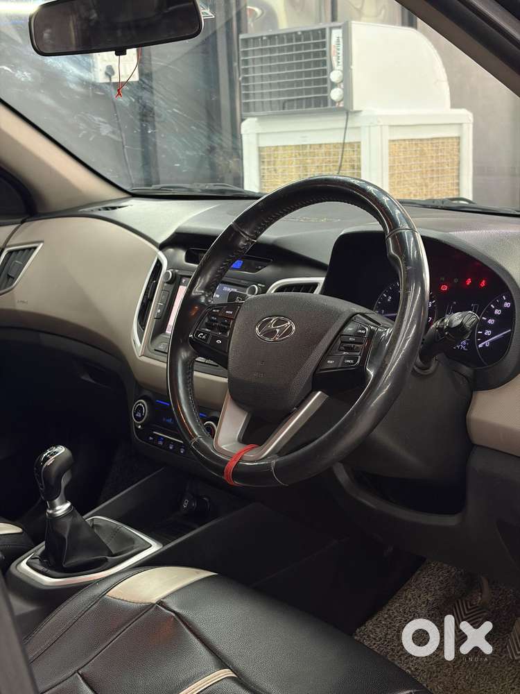 Hyundai Creta 1.6 Sx Petrol, 2019, Petrol