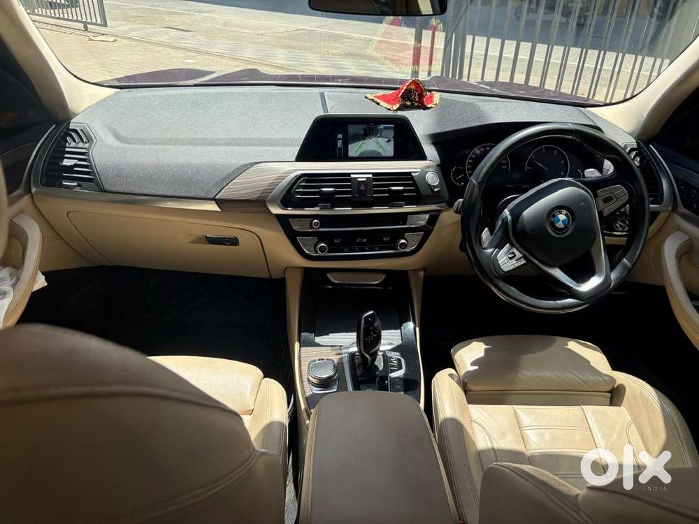 Bmw X3 X Drive 20d X-line, 2018, Diesel