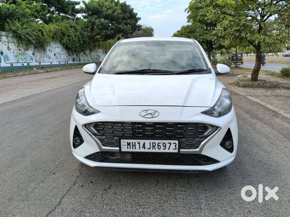 Hyundai Aura [ ] 1.2 S Cng, 2021, Cng & Hybrids
